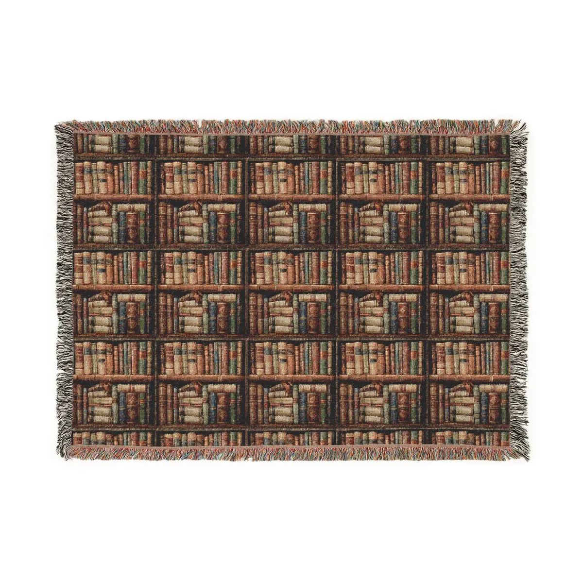 Book-Tok Woven Blanket — view 2