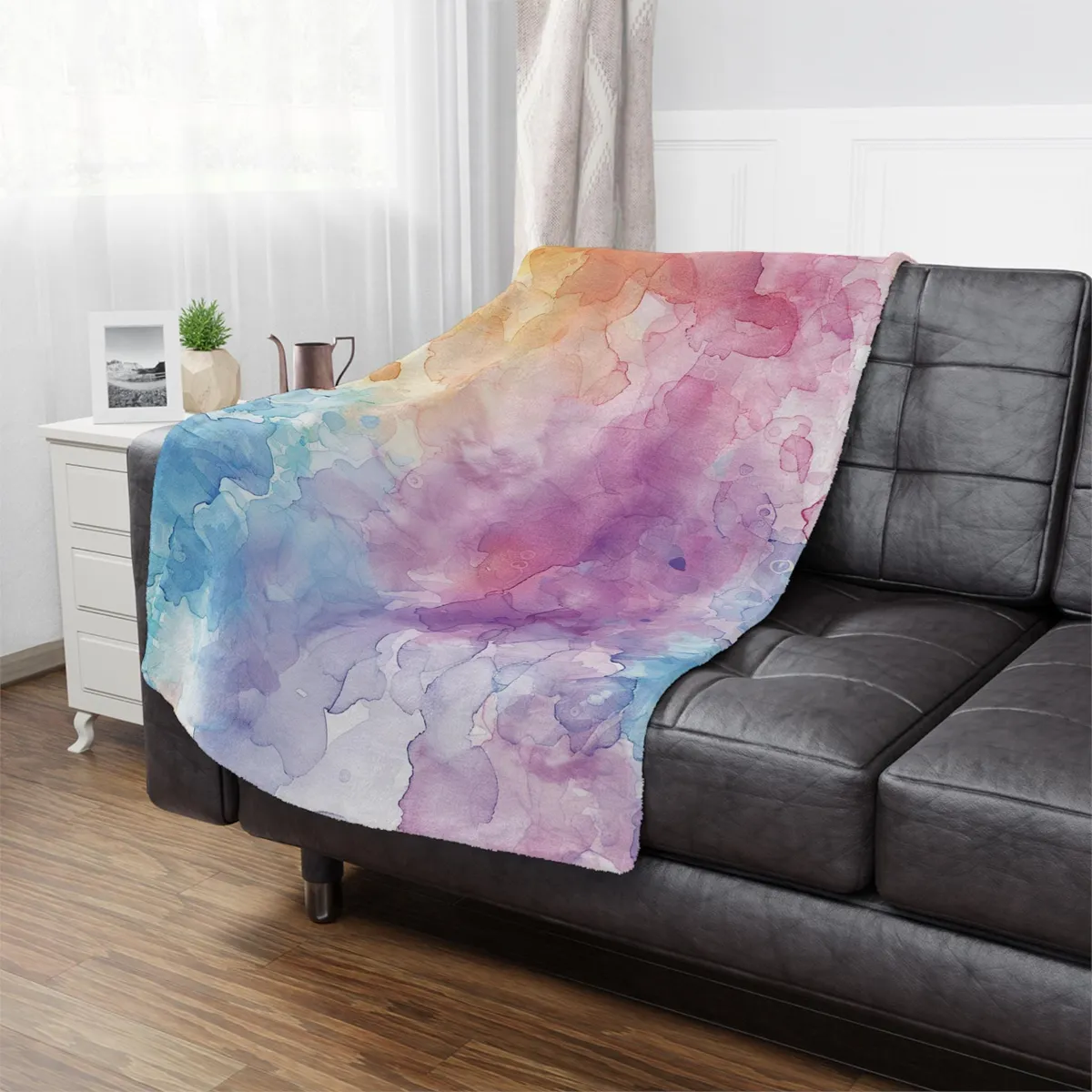 Soft Microfiber Blanket — view 1