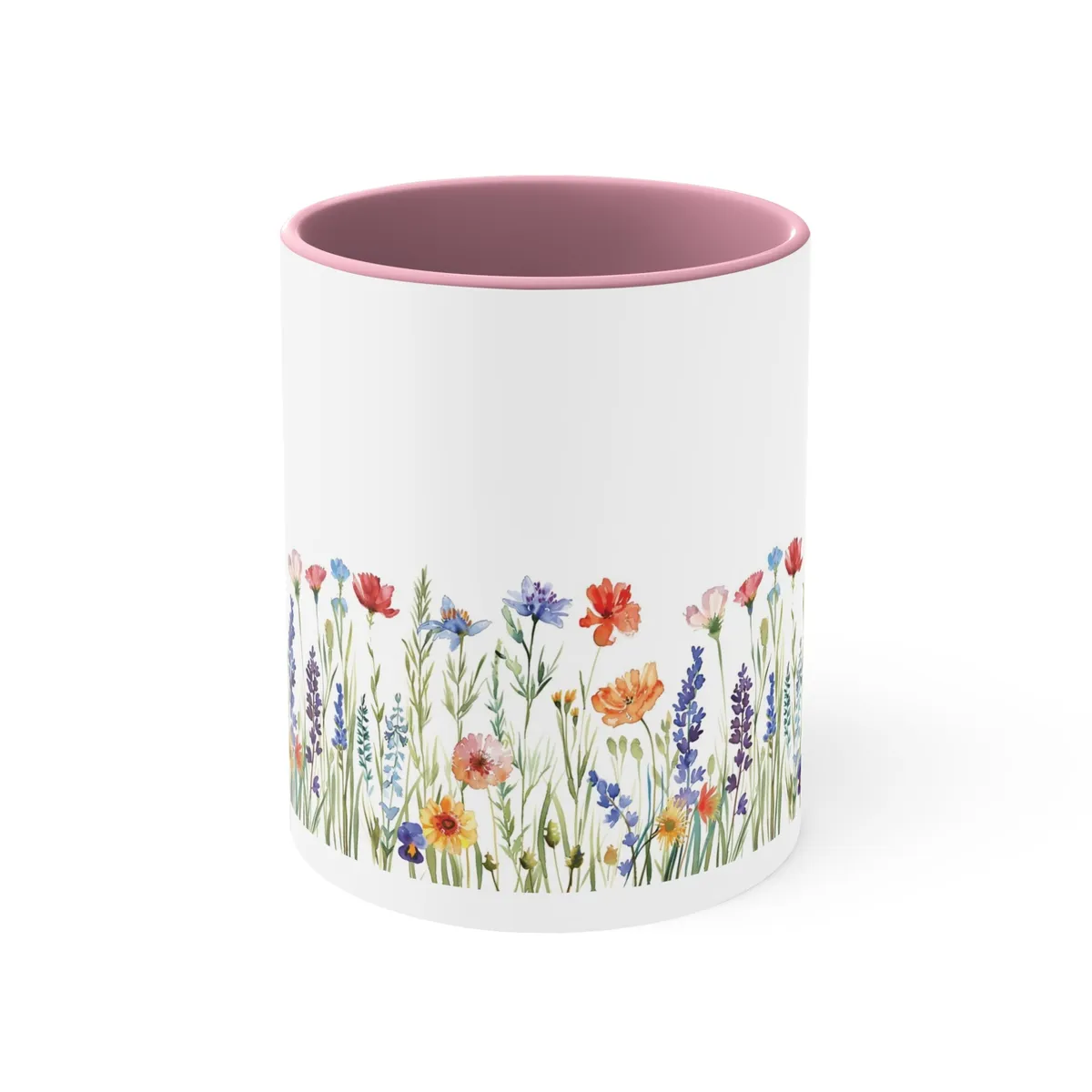 Wildflower Coffee Mug — view 2